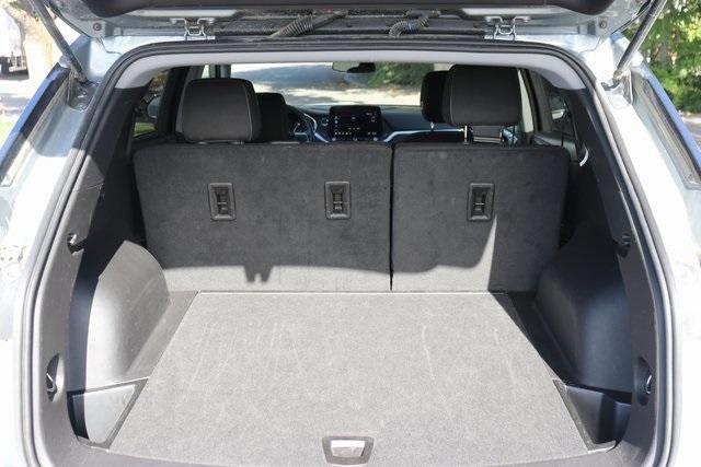 used 2025 Chevrolet Blazer car, priced at $32,990