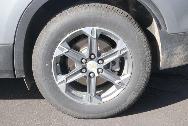 used 2025 Chevrolet Blazer car, priced at $32,990