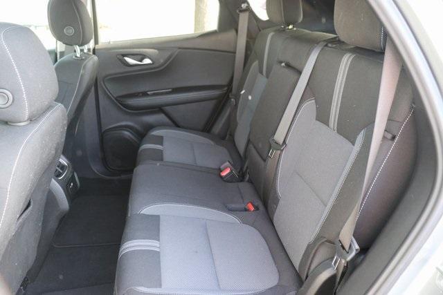 used 2025 Chevrolet Blazer car, priced at $32,990
