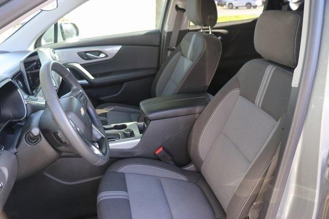 used 2025 Chevrolet Blazer car, priced at $32,990