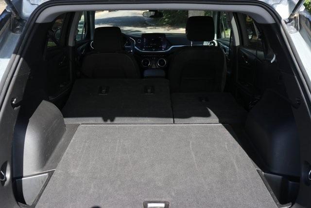 used 2025 Chevrolet Blazer car, priced at $32,990