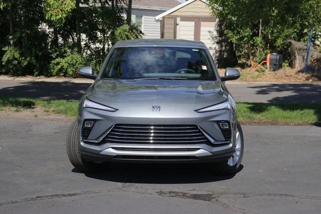 new 2025 Buick Envista car, priced at $24,709