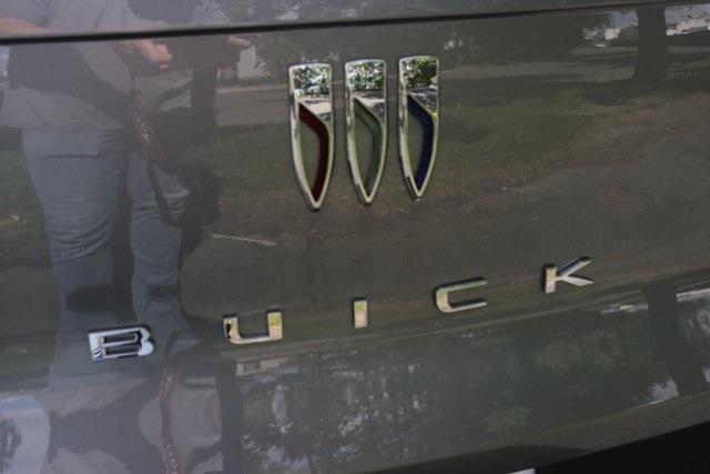 new 2025 Buick Envista car, priced at $24,709