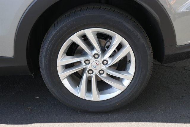 new 2025 Buick Envista car, priced at $24,709