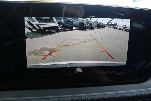 new 2025 Buick Envista car, priced at $24,709