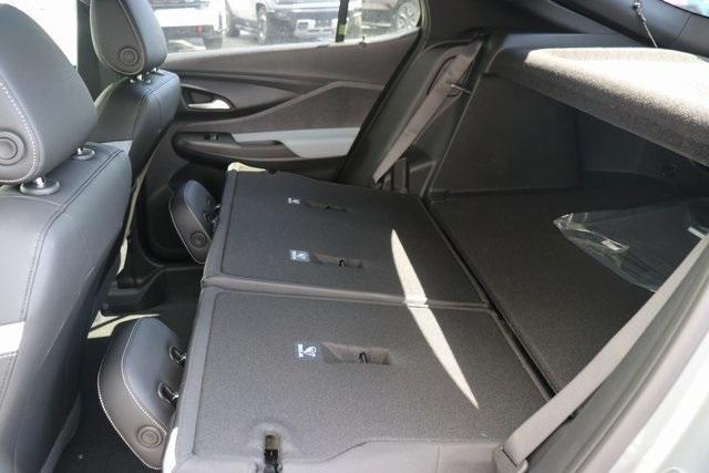 new 2025 Buick Envista car, priced at $24,709