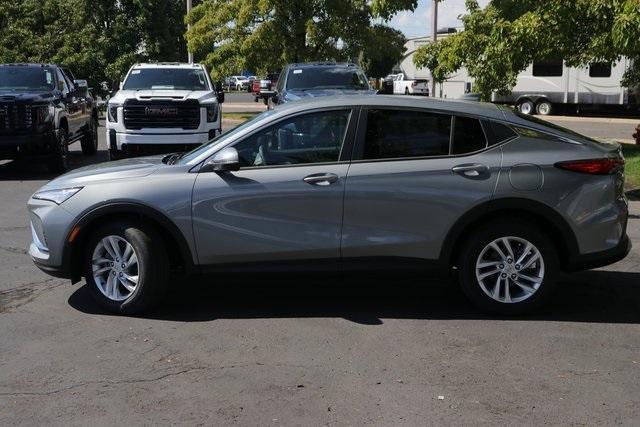 new 2025 Buick Envista car, priced at $24,709