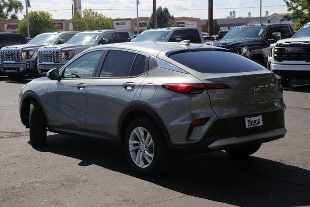 new 2025 Buick Envista car, priced at $24,709