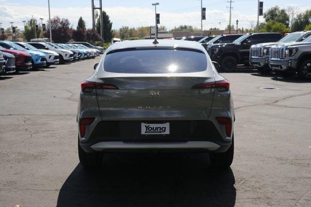 new 2025 Buick Envista car, priced at $24,709