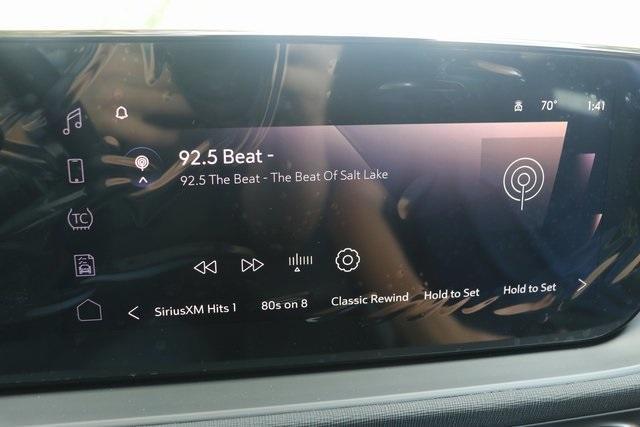 new 2025 Buick Envista car, priced at $24,709