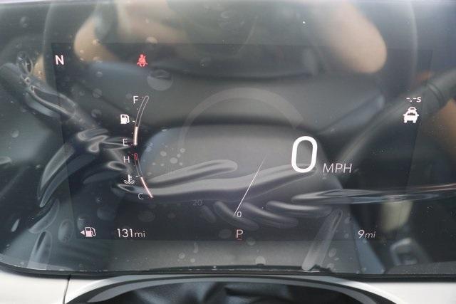 new 2025 Buick Envista car, priced at $24,709