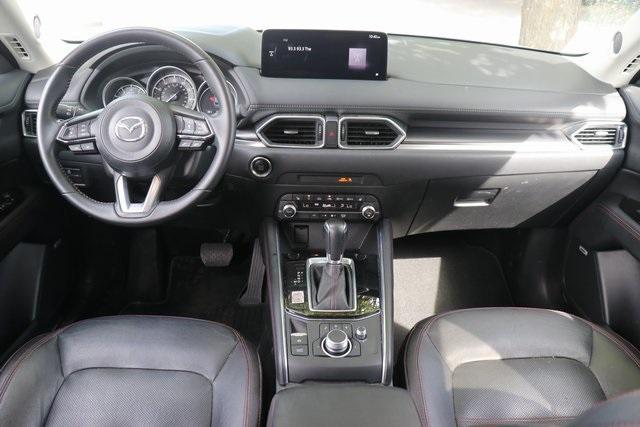 used 2024 Mazda CX-5 car, priced at $28,690