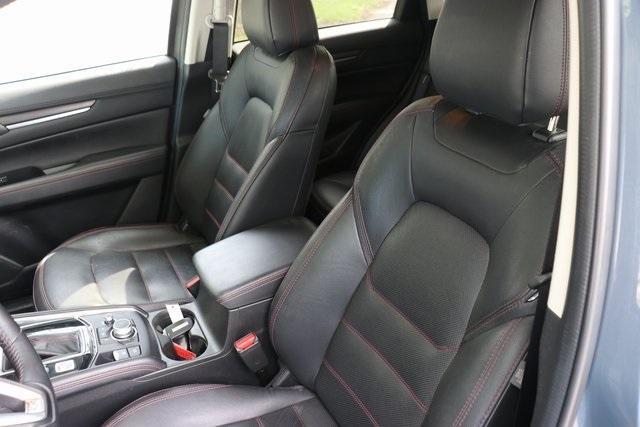 used 2024 Mazda CX-5 car, priced at $28,690