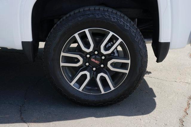 new 2025 GMC Sierra 1500 car, priced at $62,660