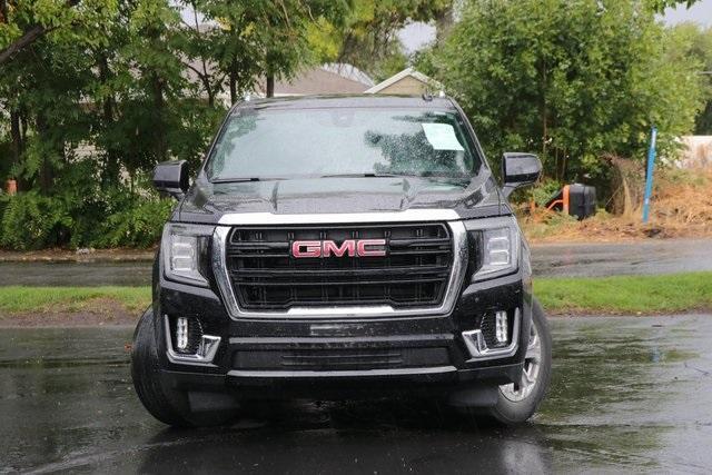 used 2022 GMC Yukon car, priced at $43,990