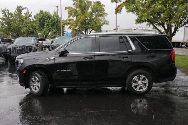 used 2022 GMC Yukon car, priced at $43,990