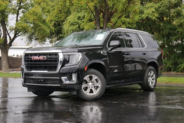 used 2022 GMC Yukon car, priced at $43,990