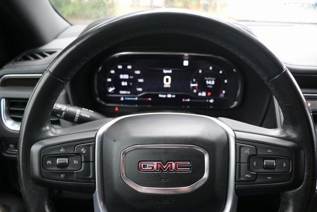used 2022 GMC Yukon car, priced at $43,990