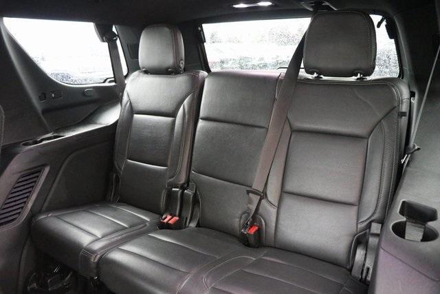 used 2022 GMC Yukon car, priced at $43,990