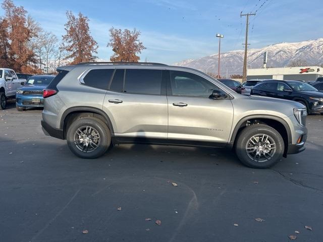 new 2025 GMC Acadia car, priced at $46,290
