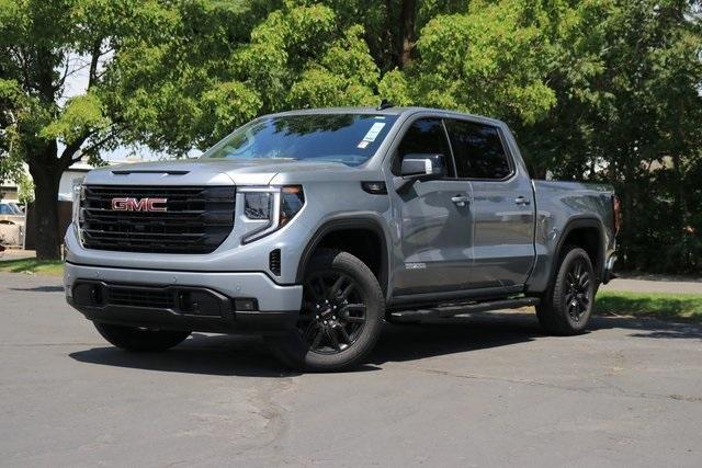 new 2025 GMC Sierra 1500 car, priced at $64,075