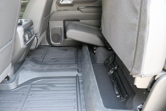 new 2025 GMC Sierra 1500 car, priced at $55,654