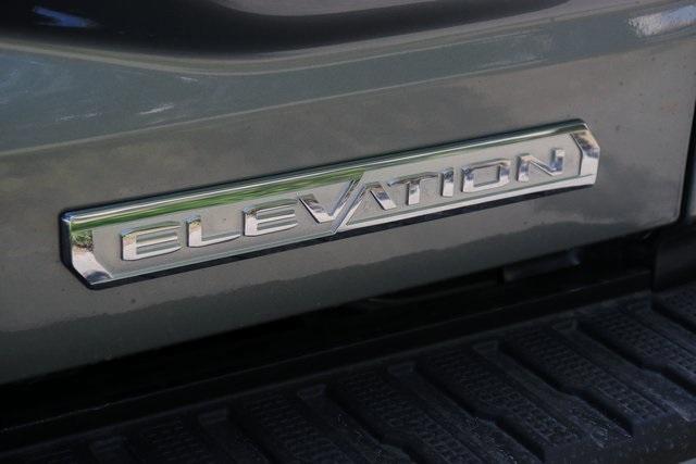new 2025 GMC Sierra 1500 car, priced at $55,654