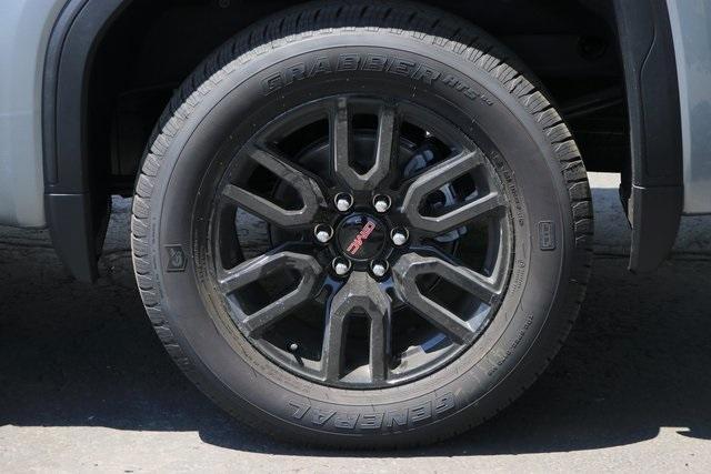 new 2025 GMC Sierra 1500 car, priced at $55,654