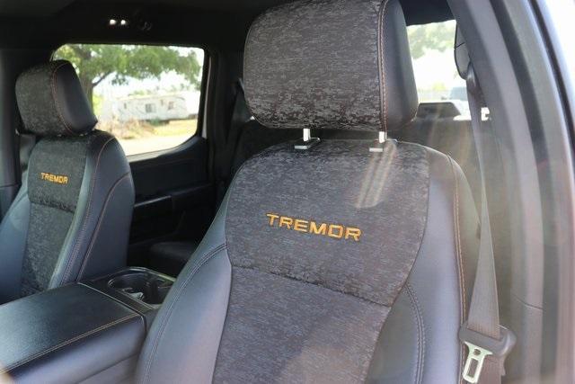 used 2023 Ford F-150 car, priced at $41,990