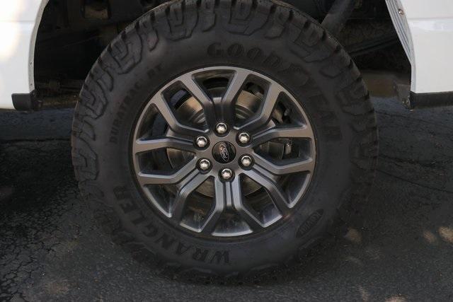 used 2023 Ford F-150 car, priced at $41,990