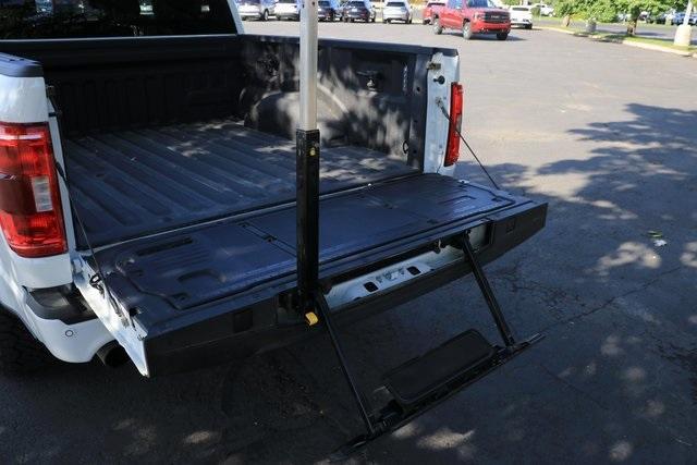 used 2023 Ford F-150 car, priced at $41,990