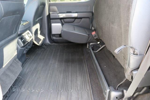 used 2023 Ford F-150 car, priced at $41,990