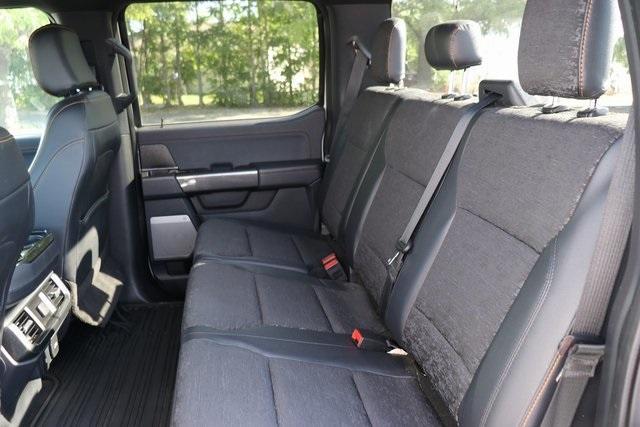 used 2023 Ford F-150 car, priced at $41,990