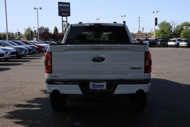 used 2023 Ford F-150 car, priced at $41,990