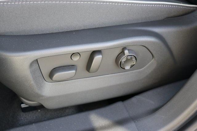 new 2025 Buick Envision car, priced at $47,695