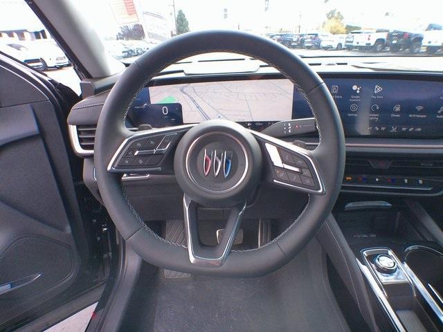 new 2025 Buick Envision car, priced at $39,401