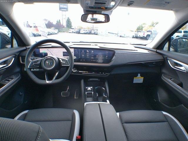 new 2025 Buick Envision car, priced at $39,401