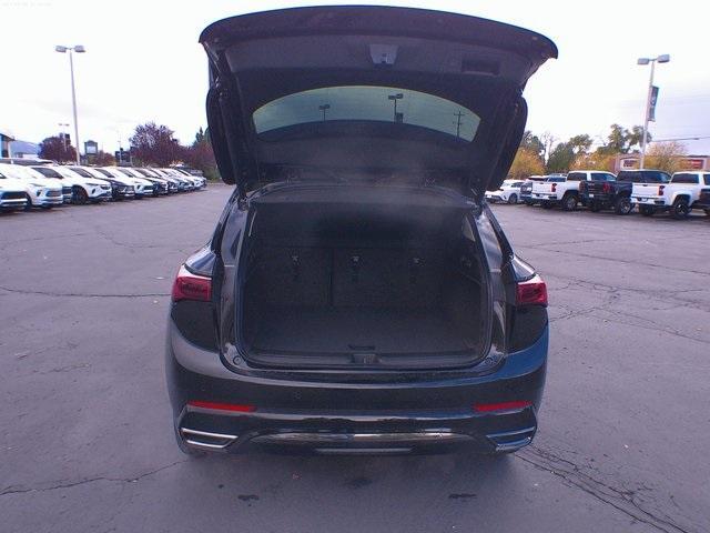 new 2025 Buick Envision car, priced at $39,401