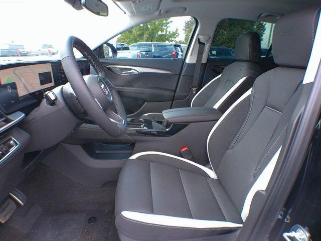 new 2025 Buick Envision car, priced at $39,401