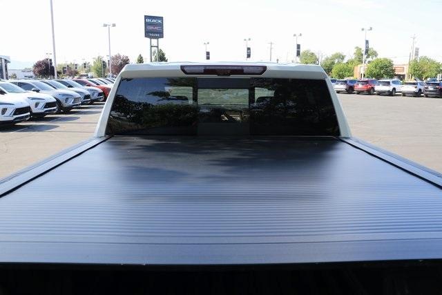 used 2023 Chevrolet Silverado 1500 car, priced at $57,990