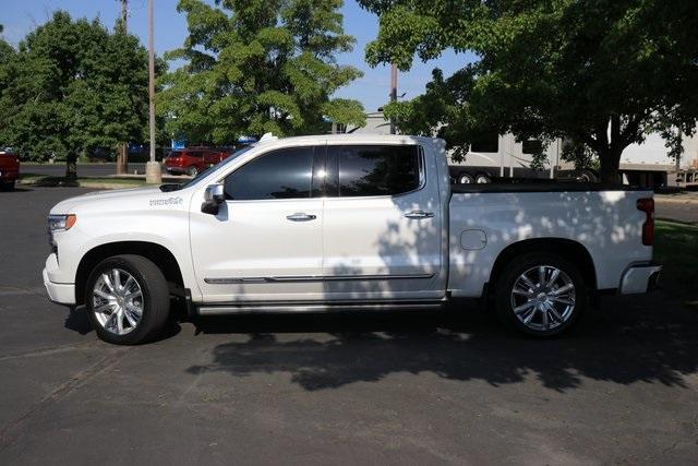 used 2023 Chevrolet Silverado 1500 car, priced at $57,990