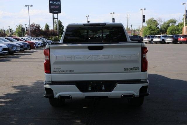 used 2023 Chevrolet Silverado 1500 car, priced at $57,990