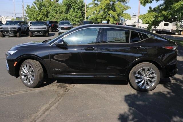 new 2025 Buick Envista car, priced at $28,961