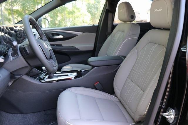 new 2025 Buick Envista car, priced at $28,961