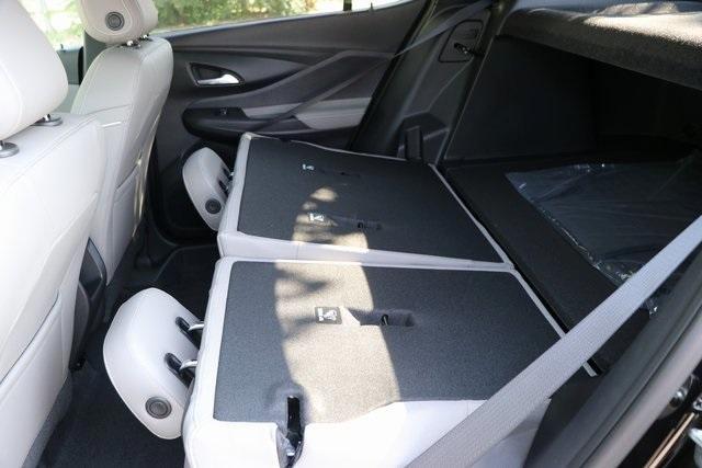 new 2025 Buick Envista car, priced at $28,961