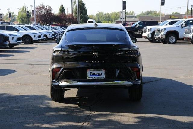 new 2025 Buick Envista car, priced at $28,961