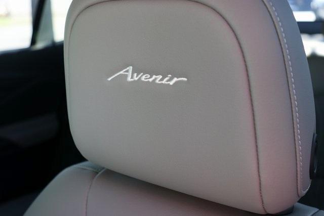 new 2025 Buick Envista car, priced at $28,961