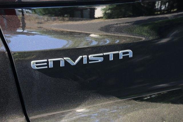 new 2025 Buick Envista car, priced at $28,961