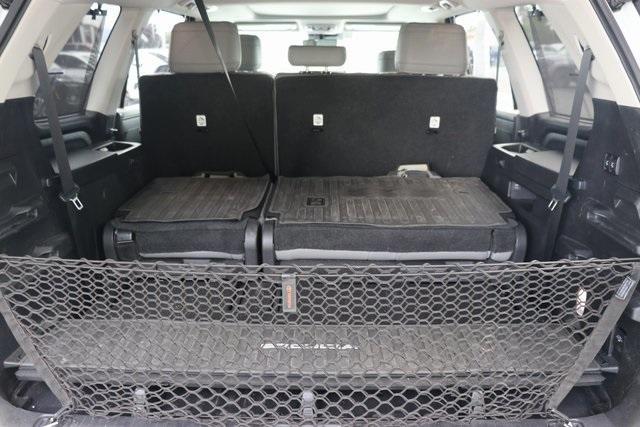 used 2024 Toyota Sequoia car, priced at $72,990