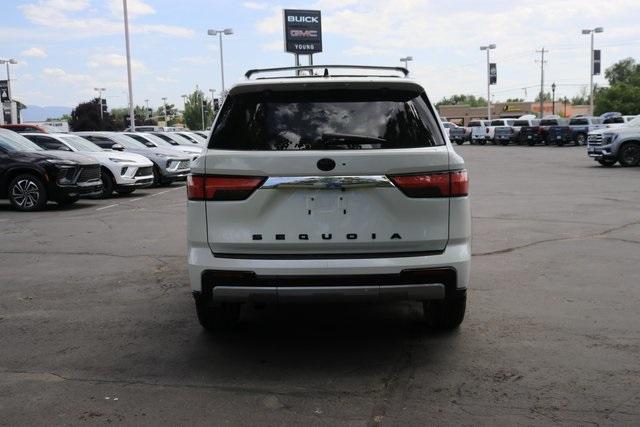 used 2024 Toyota Sequoia car, priced at $72,990